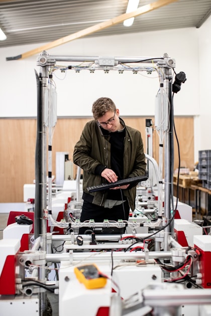 Benefits of Manufacturing ERP Systems